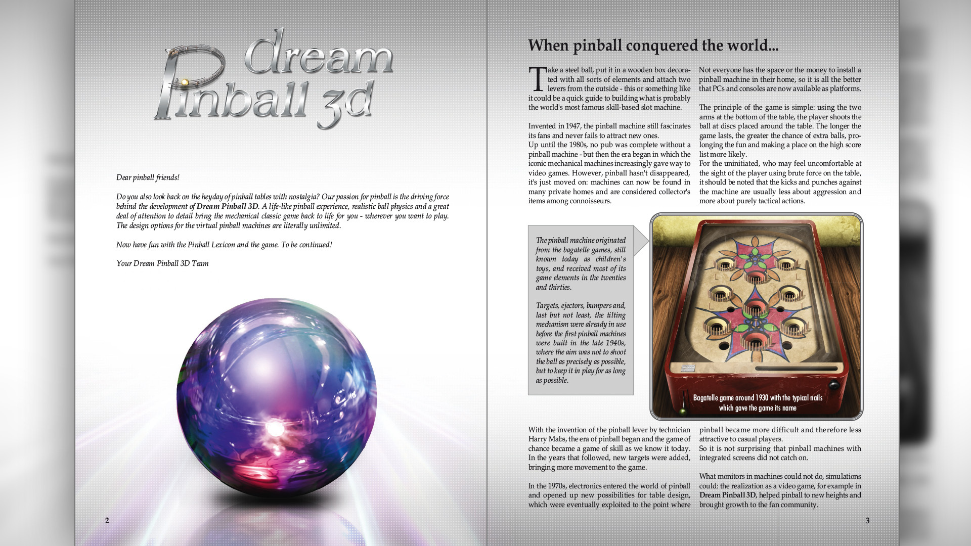 Dream Pinball 3D: Digital Deluxe Edition
