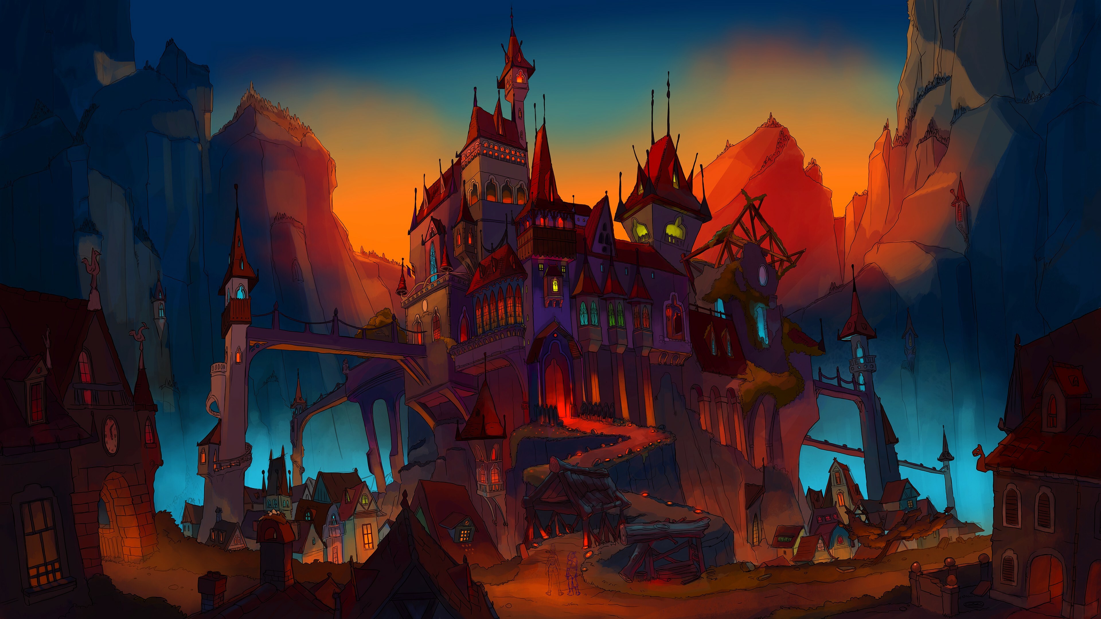 Near-Mage: Deluxe Edition