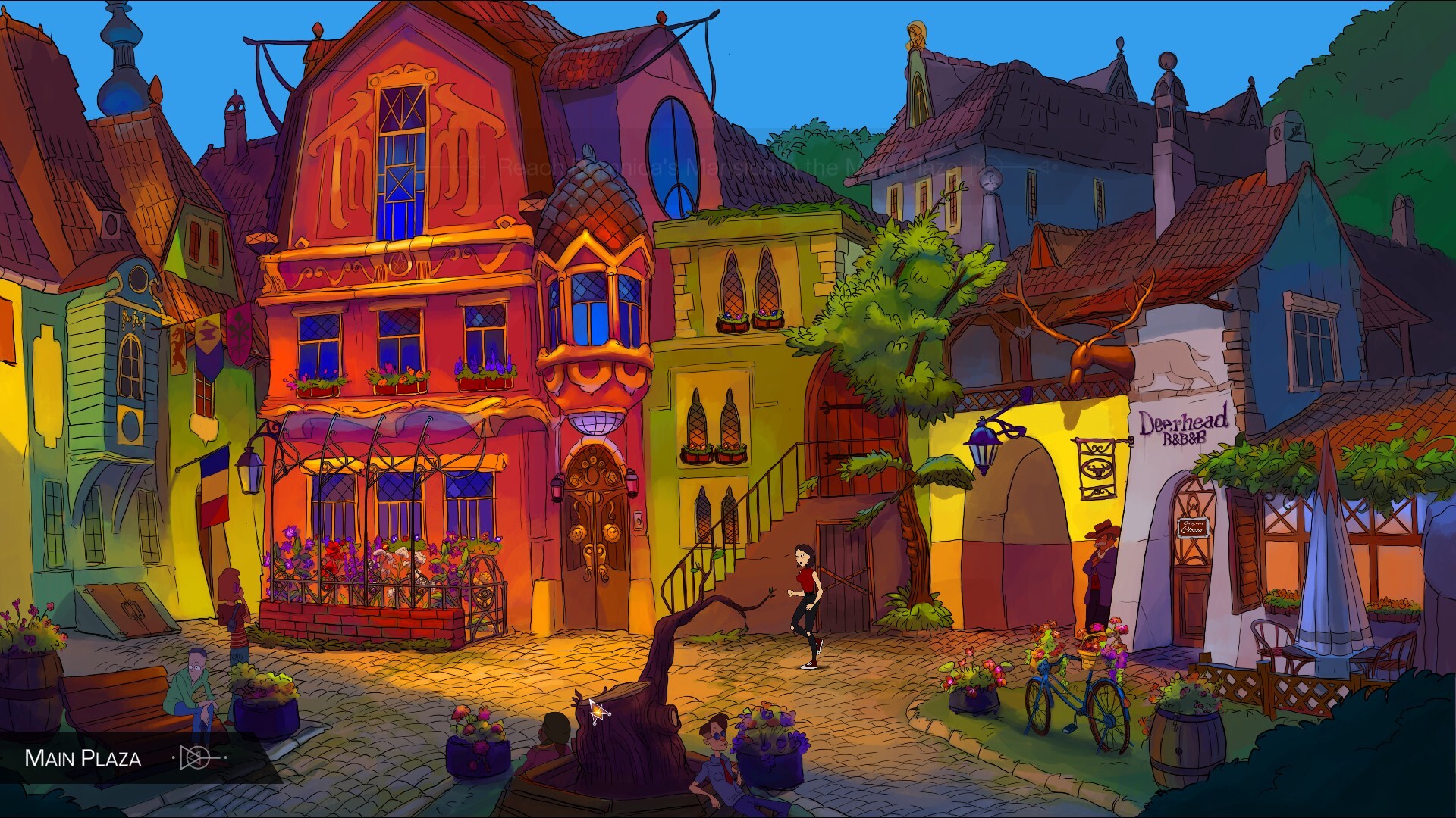 Near-Mage: Deluxe Edition