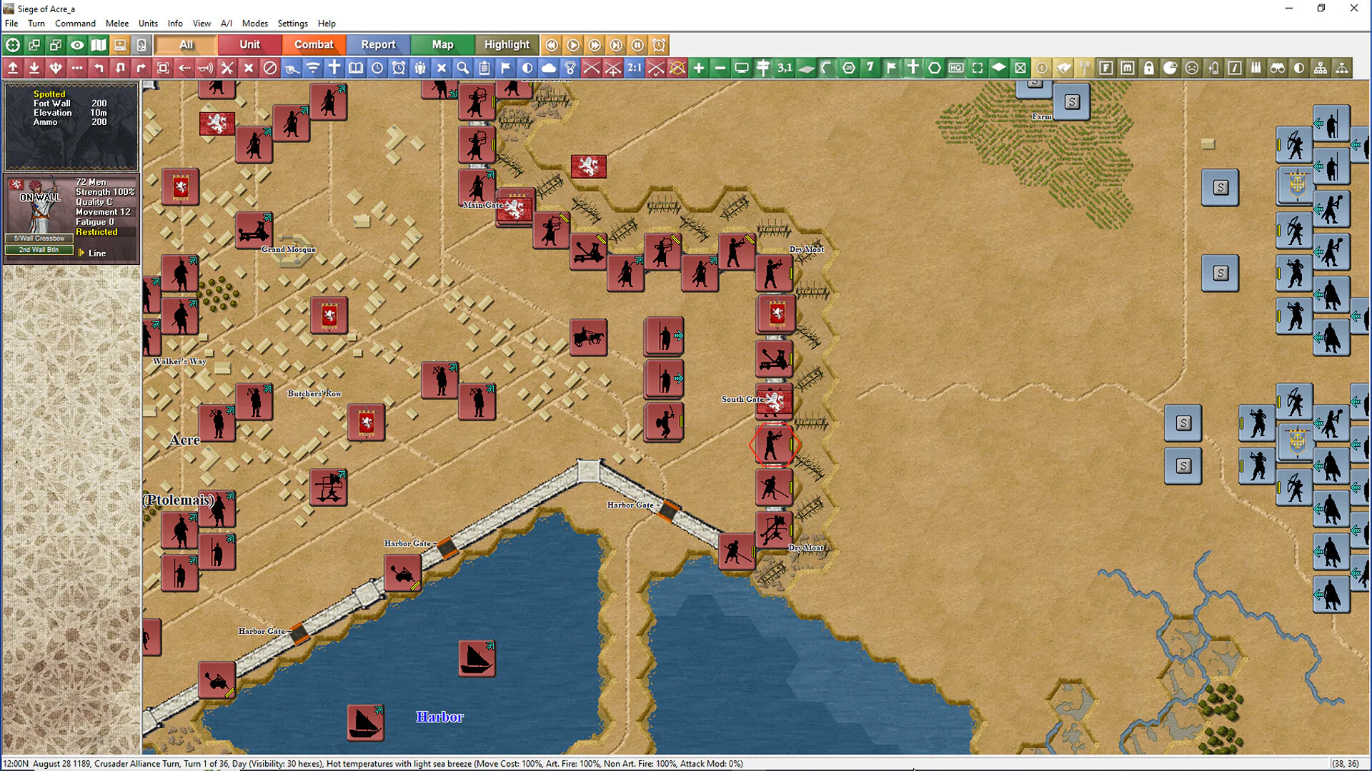 Sword &amp; Siege Crusades: Book II