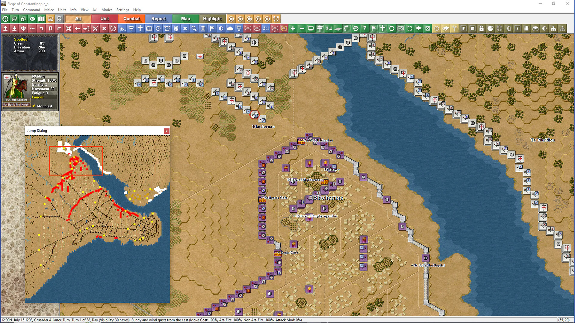Sword &amp; Siege Crusades: Book II