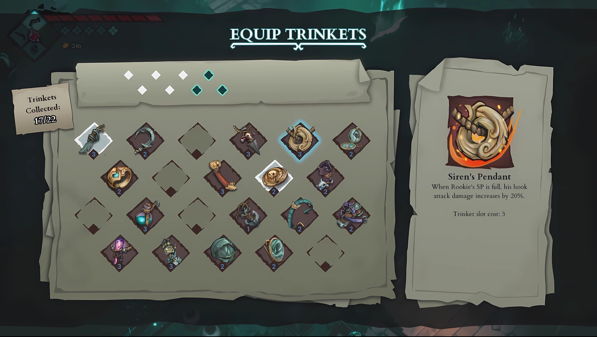 Mark of the Deep: Deluxe Edition