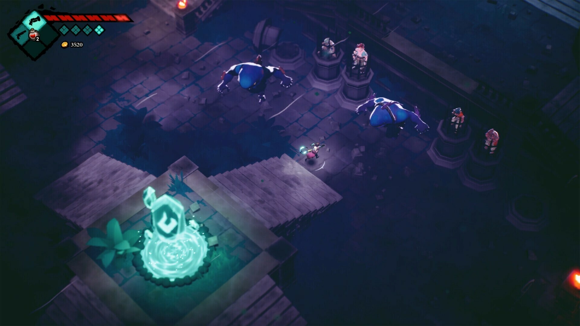 Mark of the Deep: Deluxe Edition
