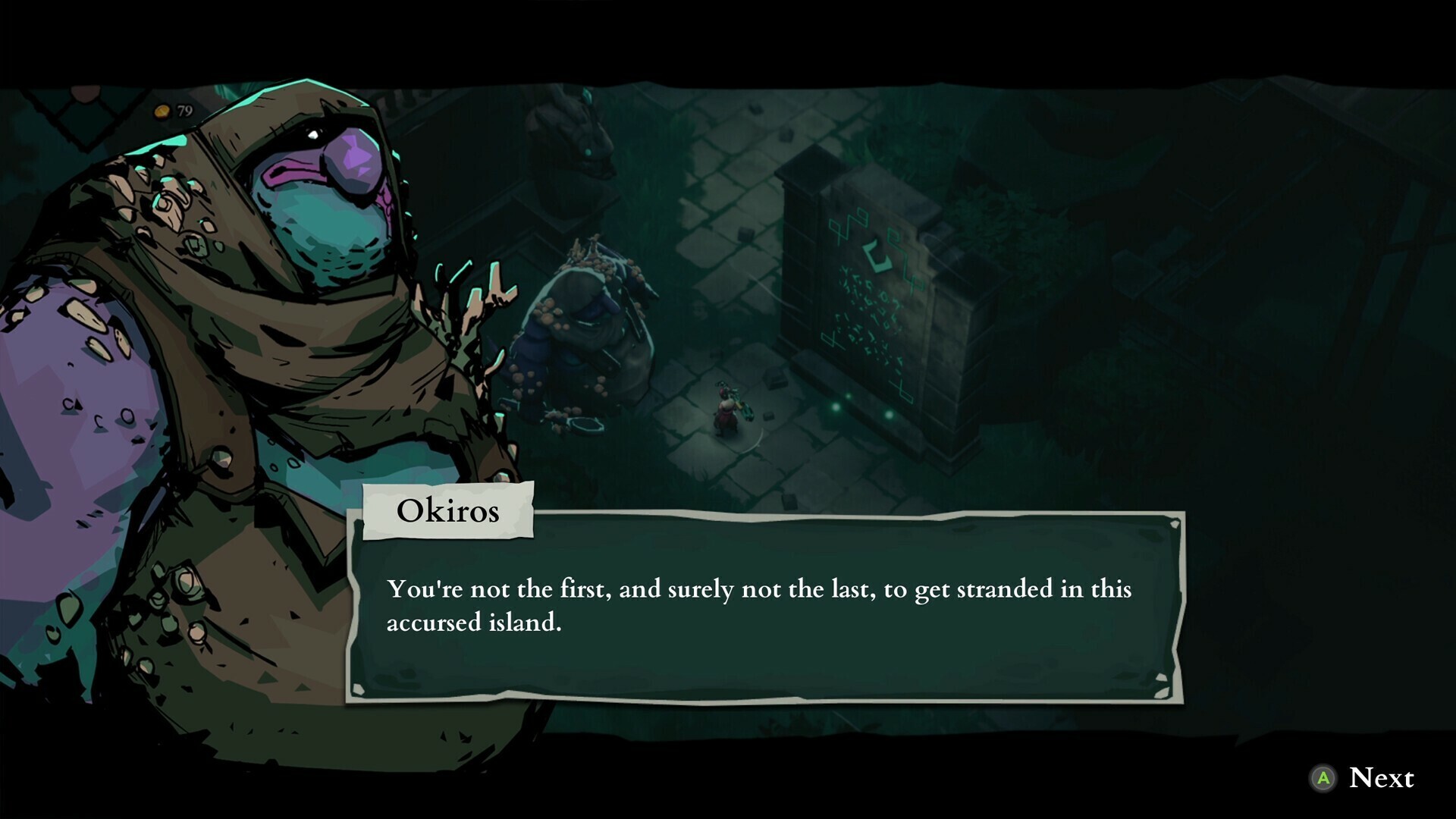 Mark of the Deep: Deluxe Edition