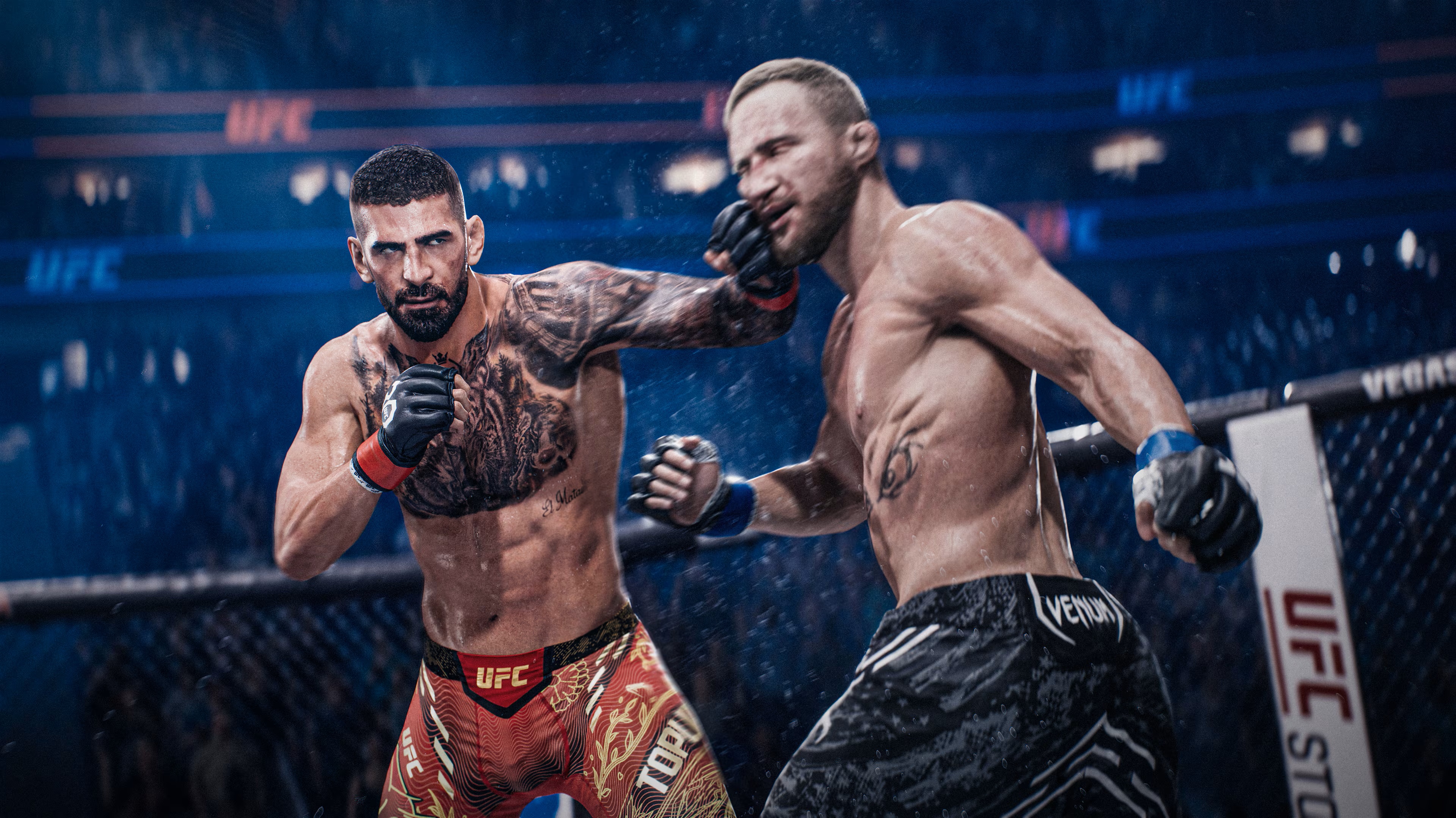 EA Sports UFC 6: Ultimate Edition