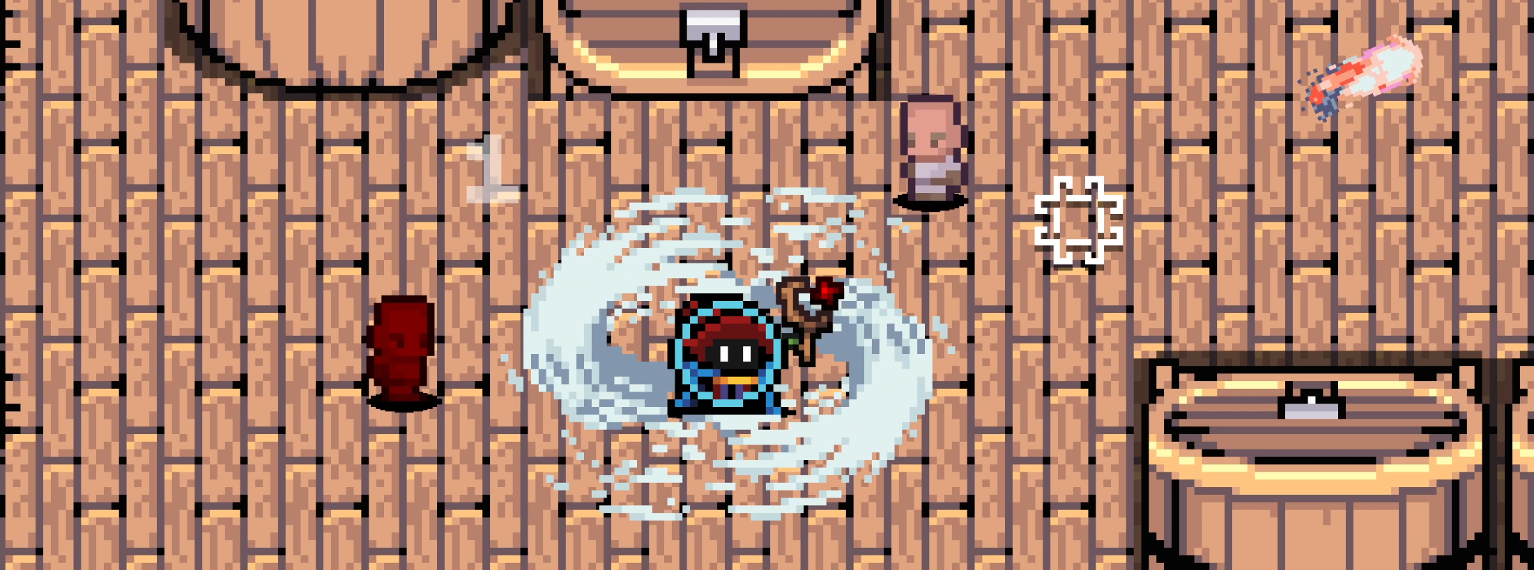 One Dumb Wizard