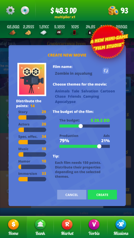 Businessman Simulator 3