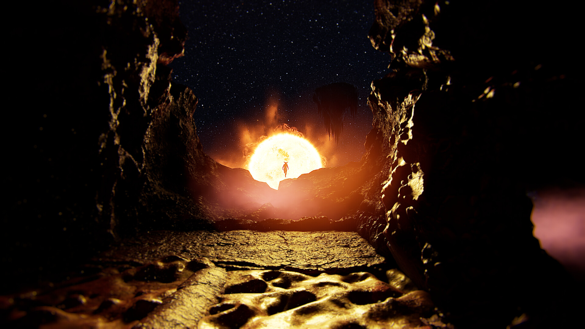 Celestial Temple