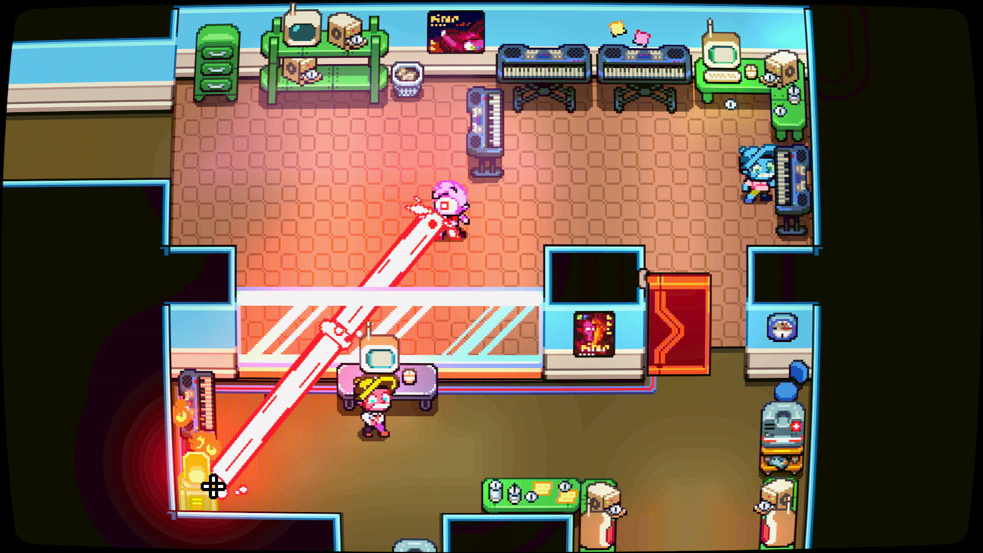 Laser Guy