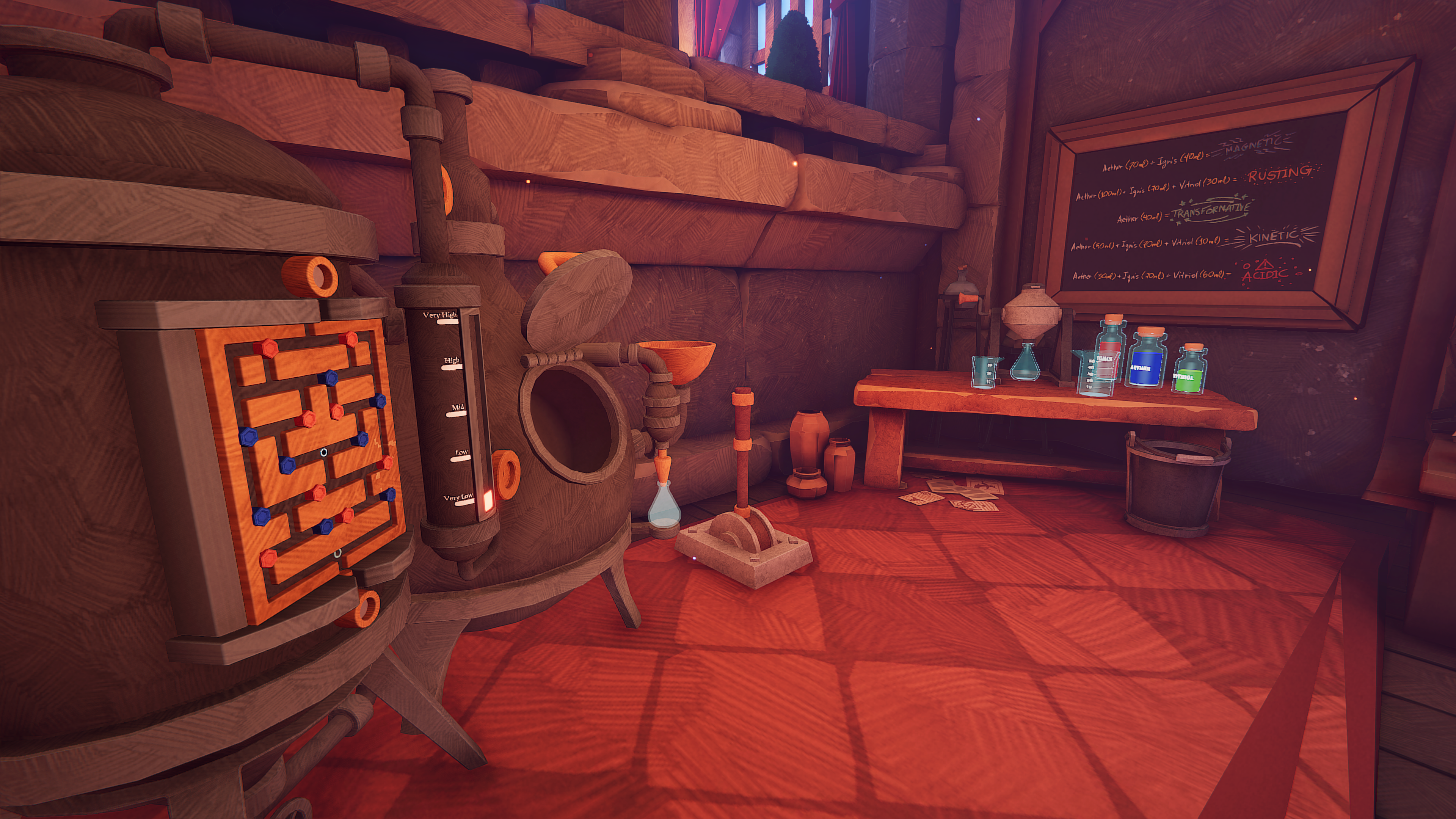 Alchemist: Journey of the Soul