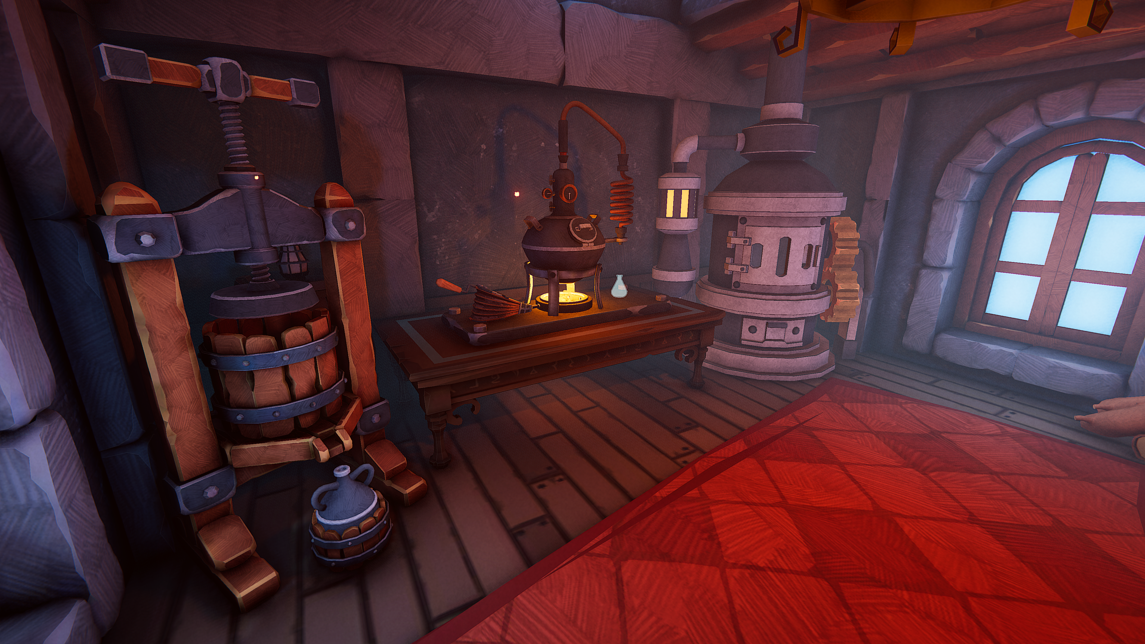 Alchemist: Journey of the Soul