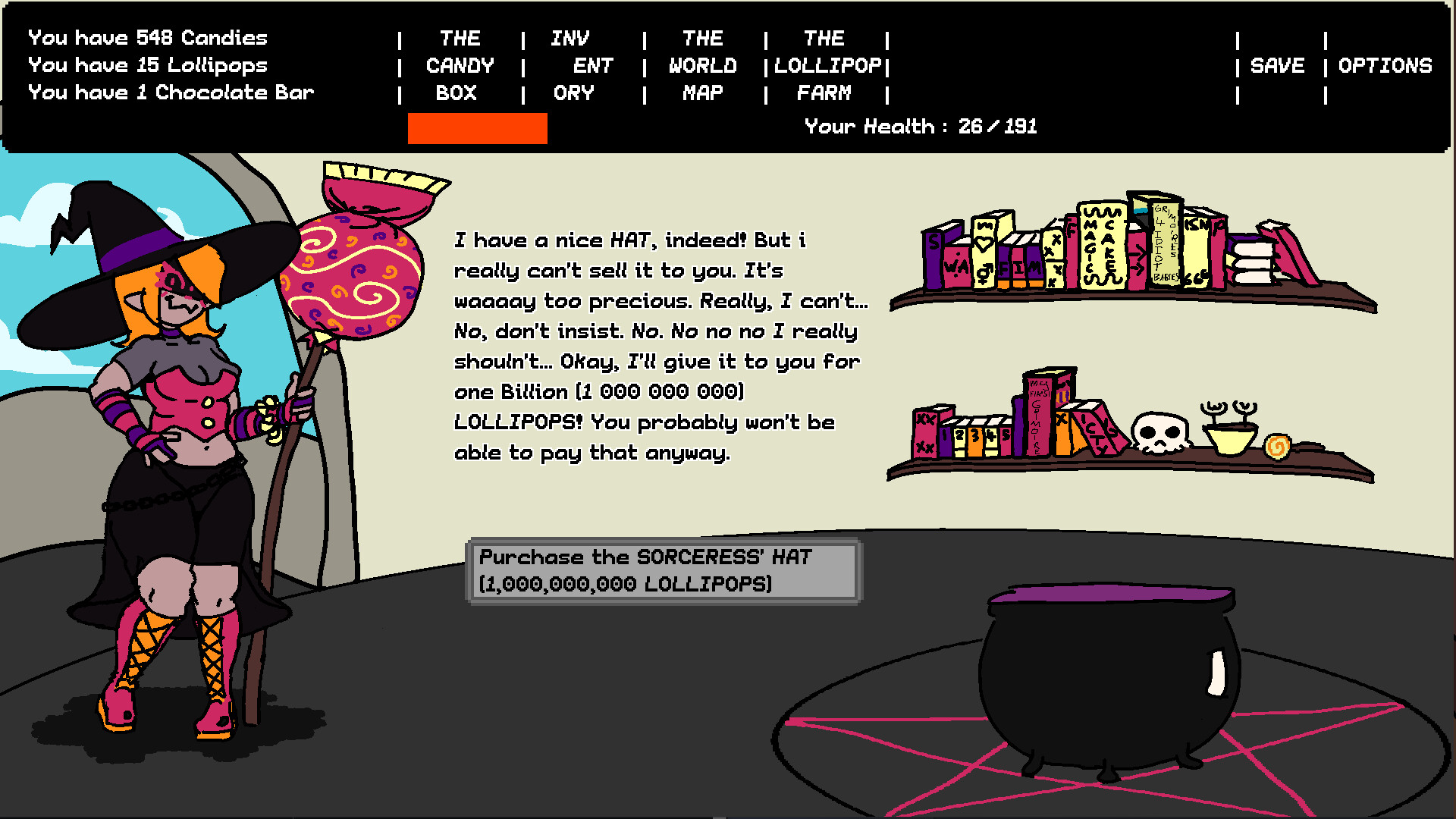 Candy Box U