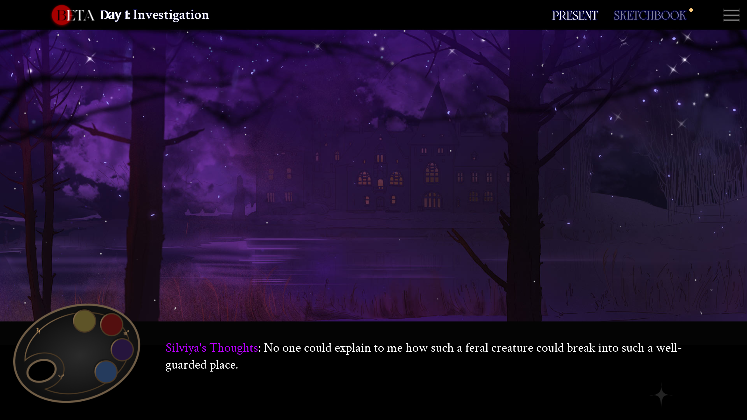 Starcult. Night: Twisted Age
