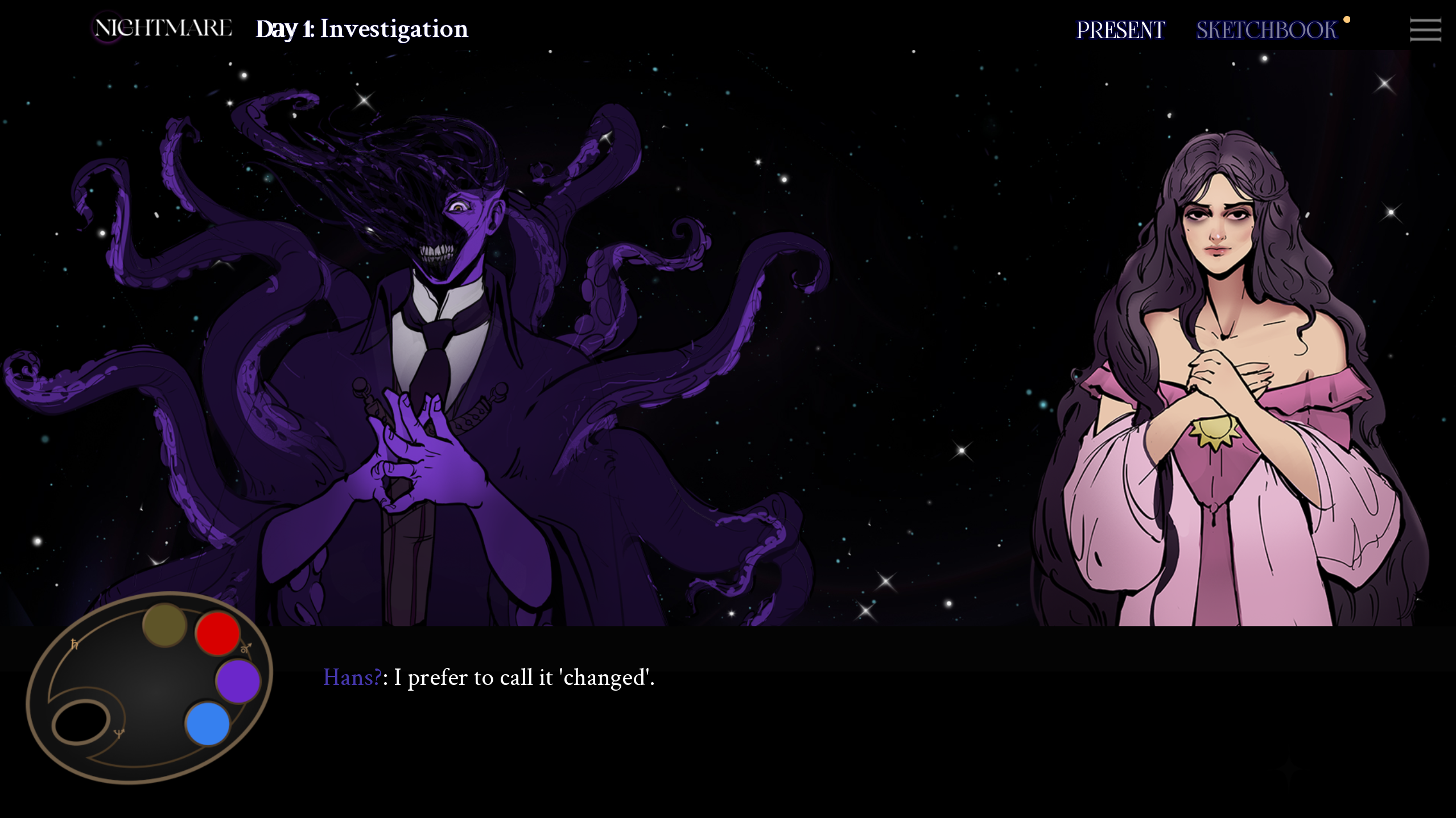 Starcult. Night: Twisted Age