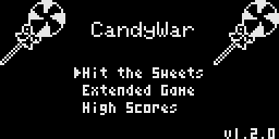Candy War