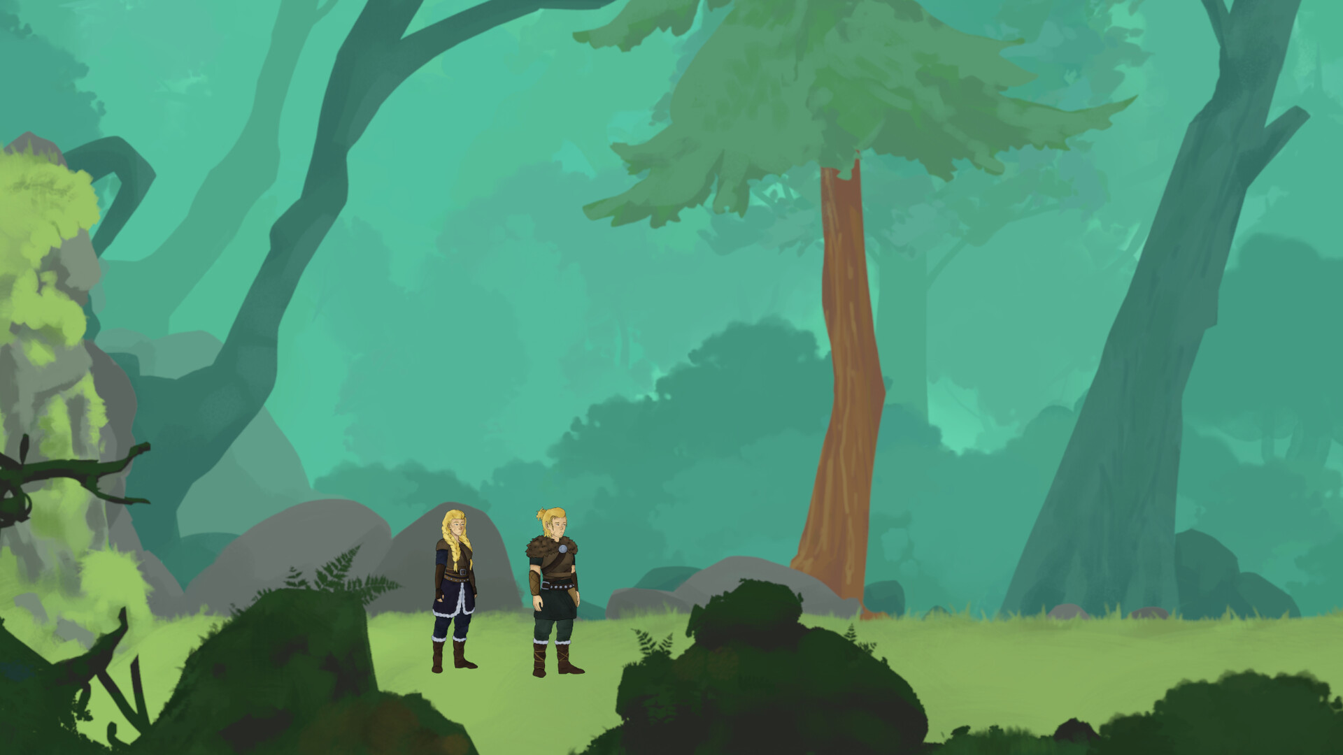 The Last Tale
