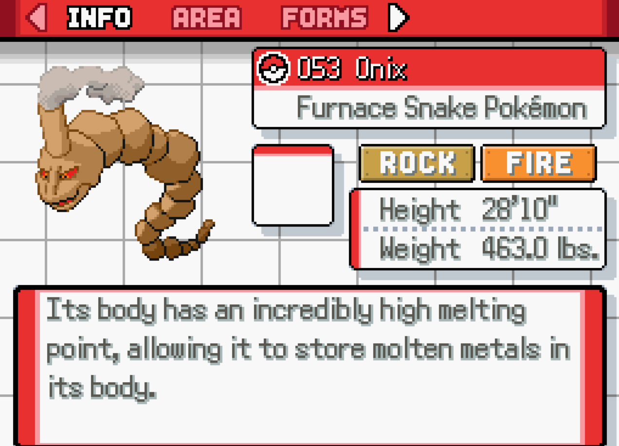 Pokémon This Gym of Mine