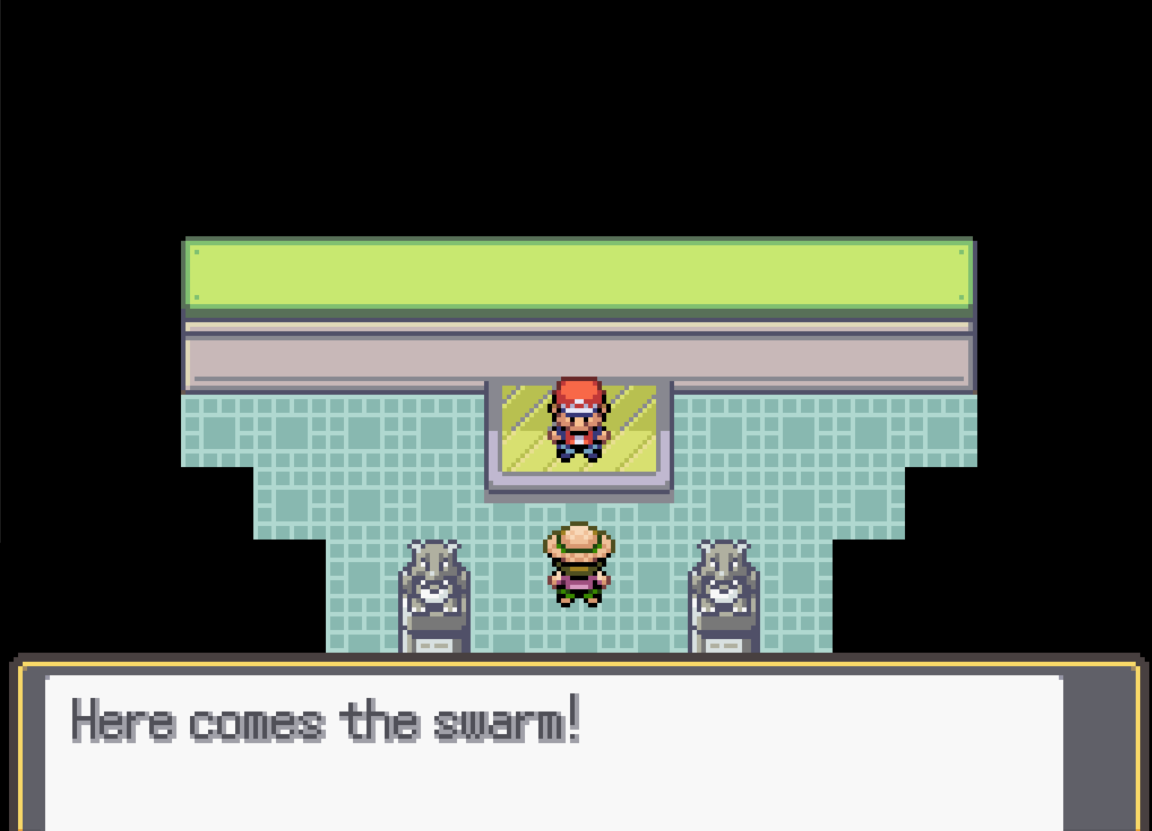 Pokémon This Gym of Mine