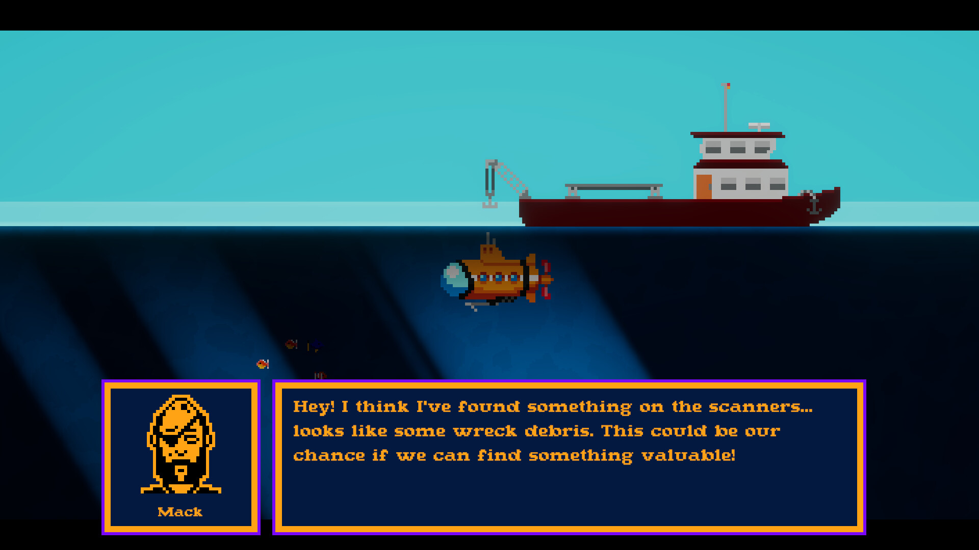 The Wreck That Should Not Be