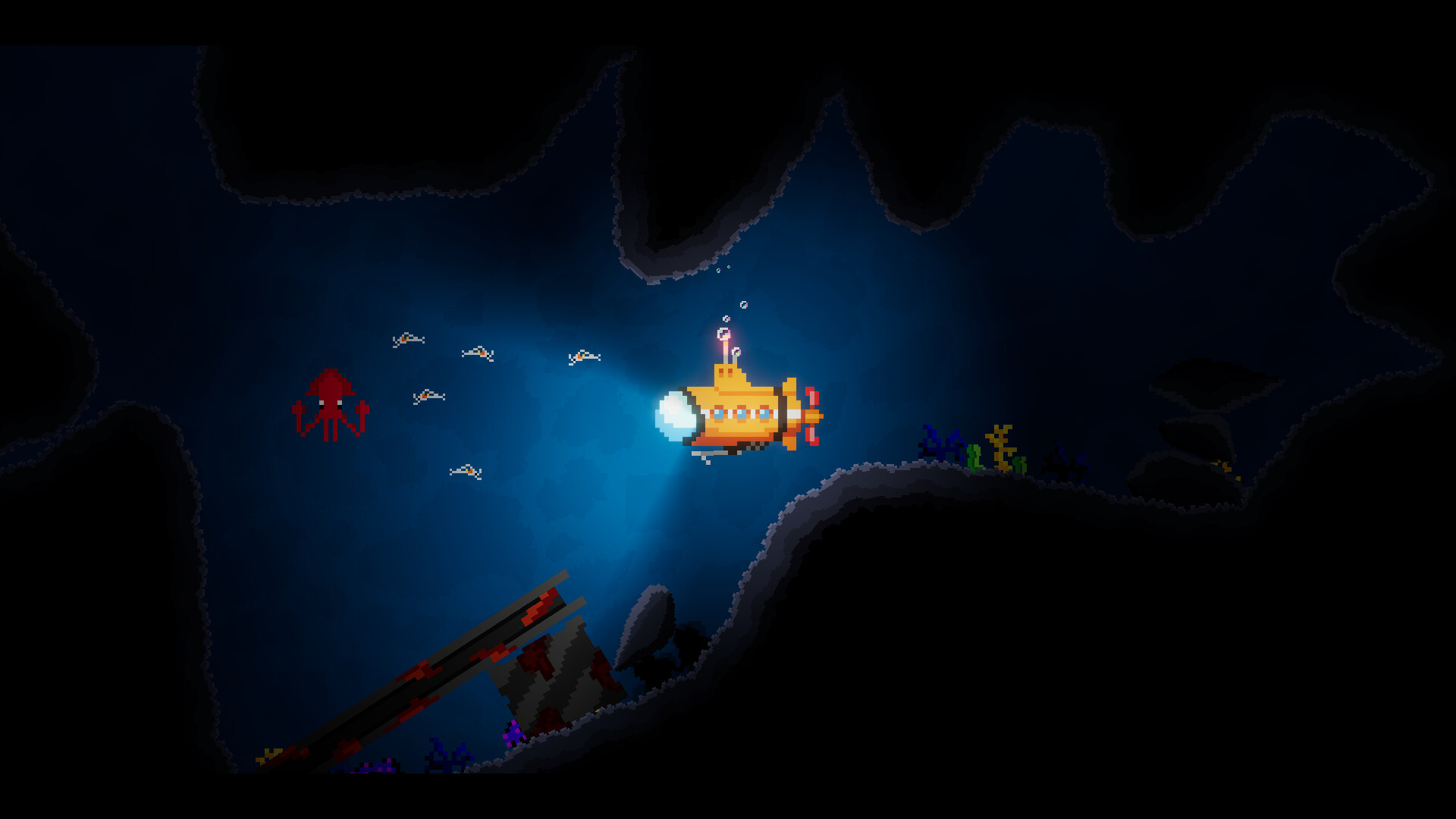 The Wreck That Should Not Be