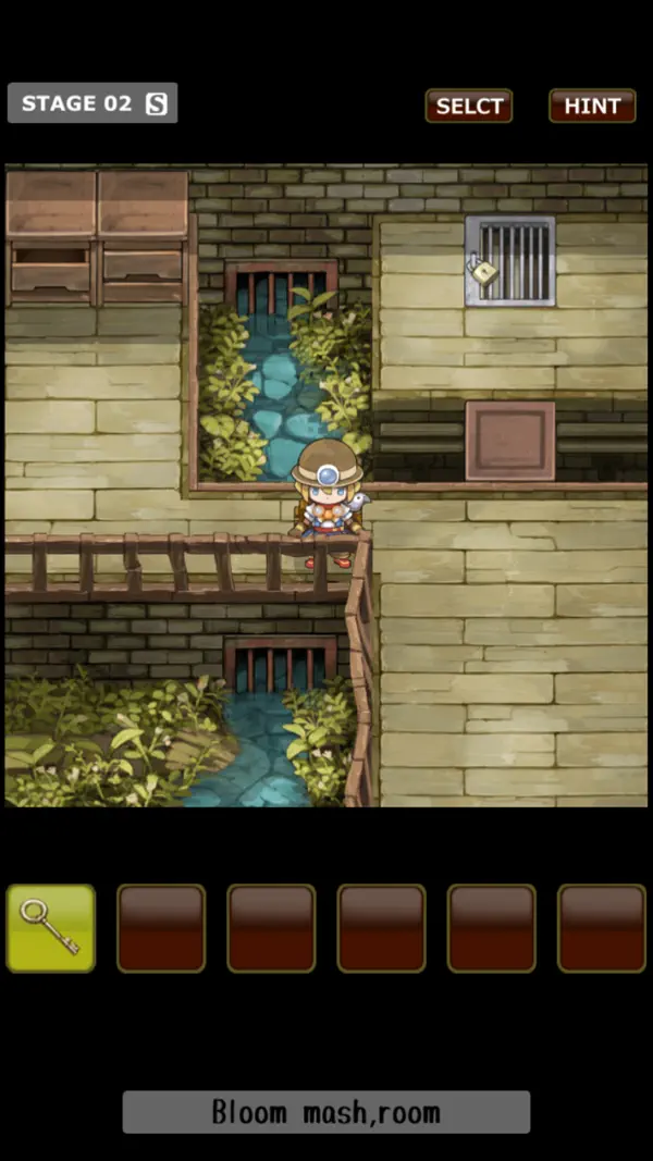 Slide Princess: Dungeon Escape