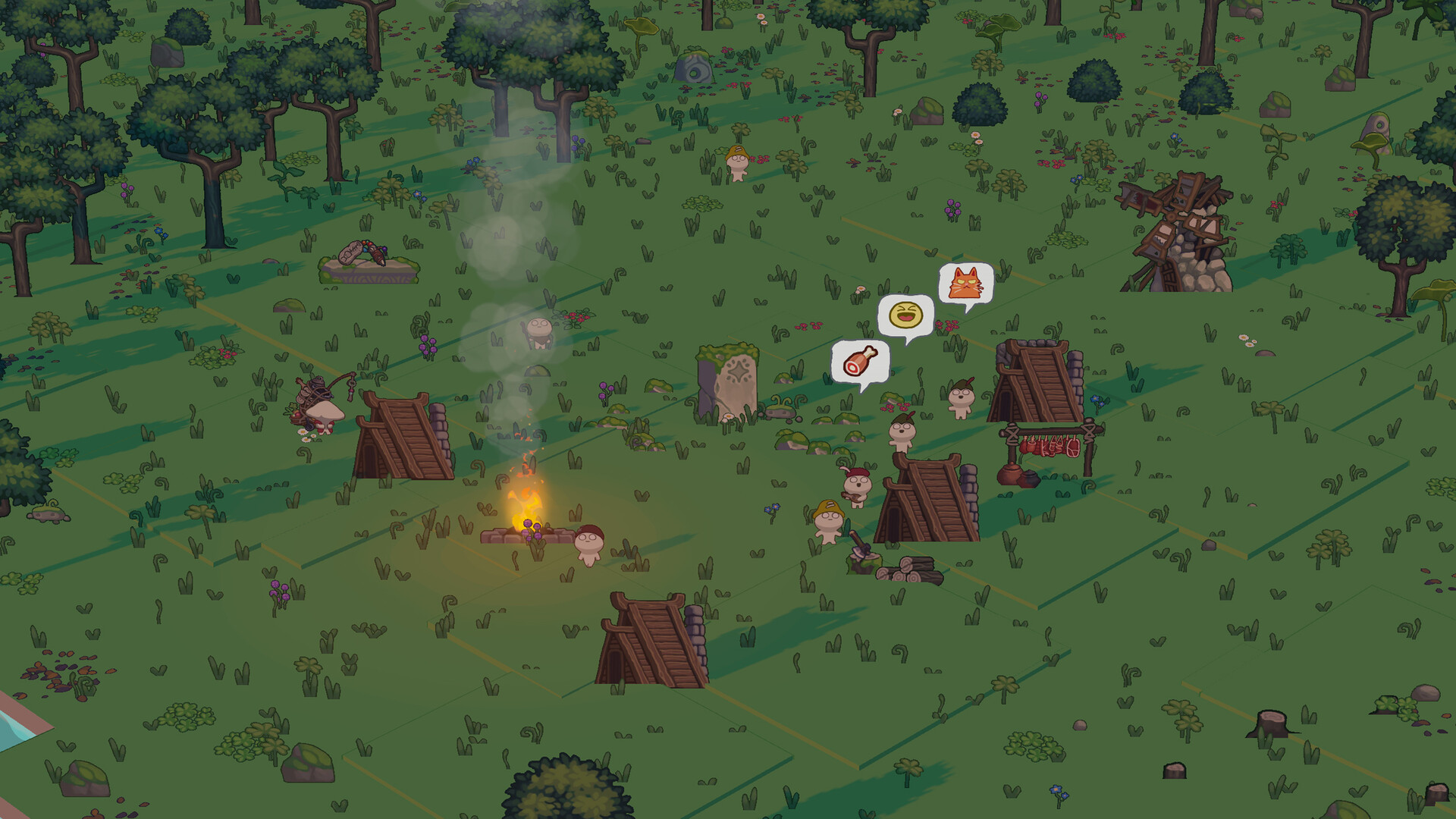 The Little Land