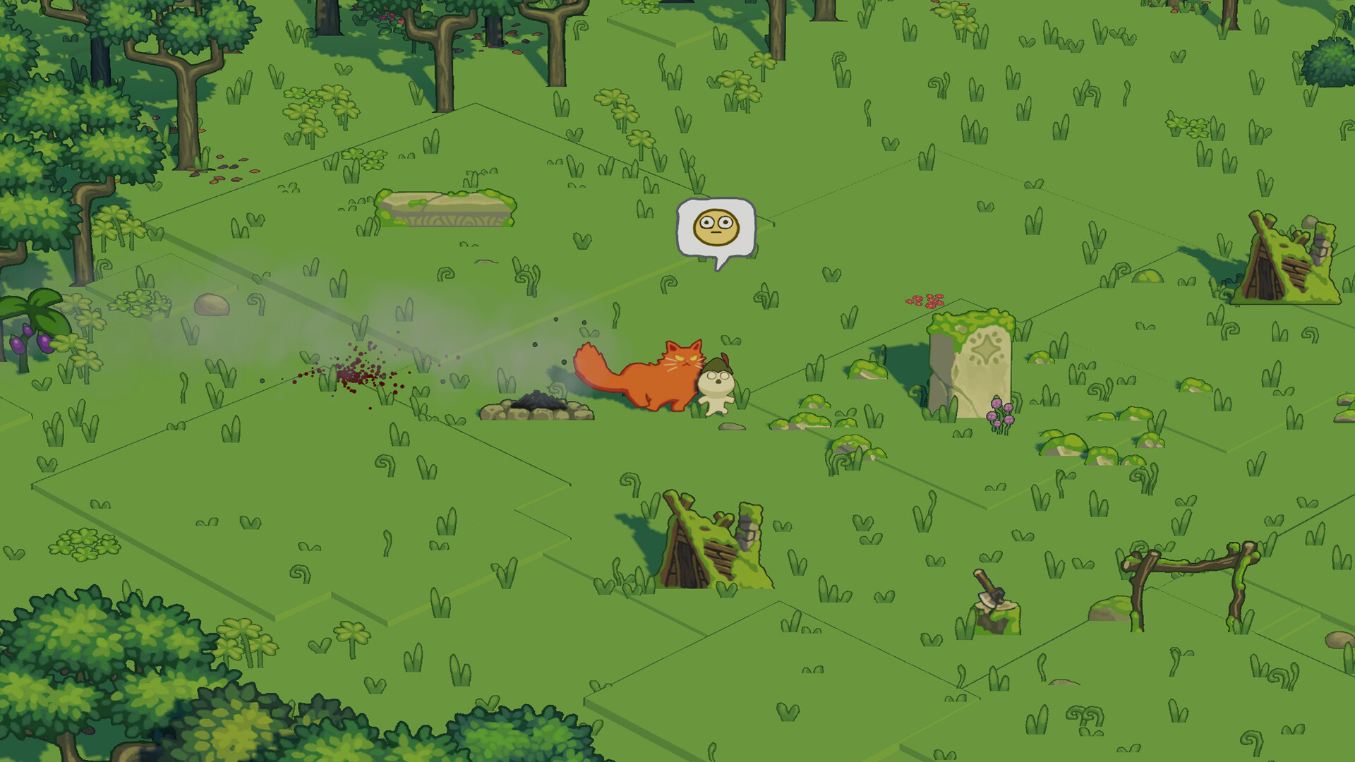 The Little Land
