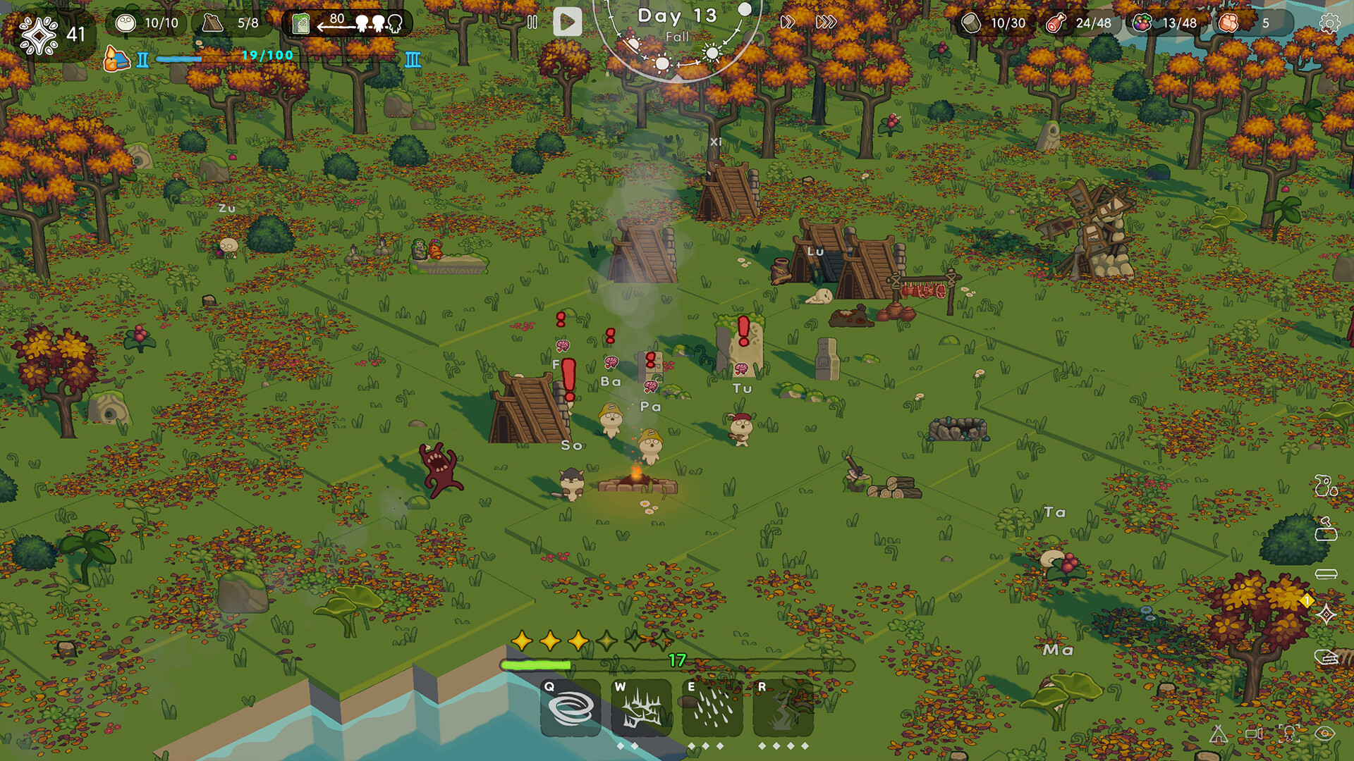 The Little Land