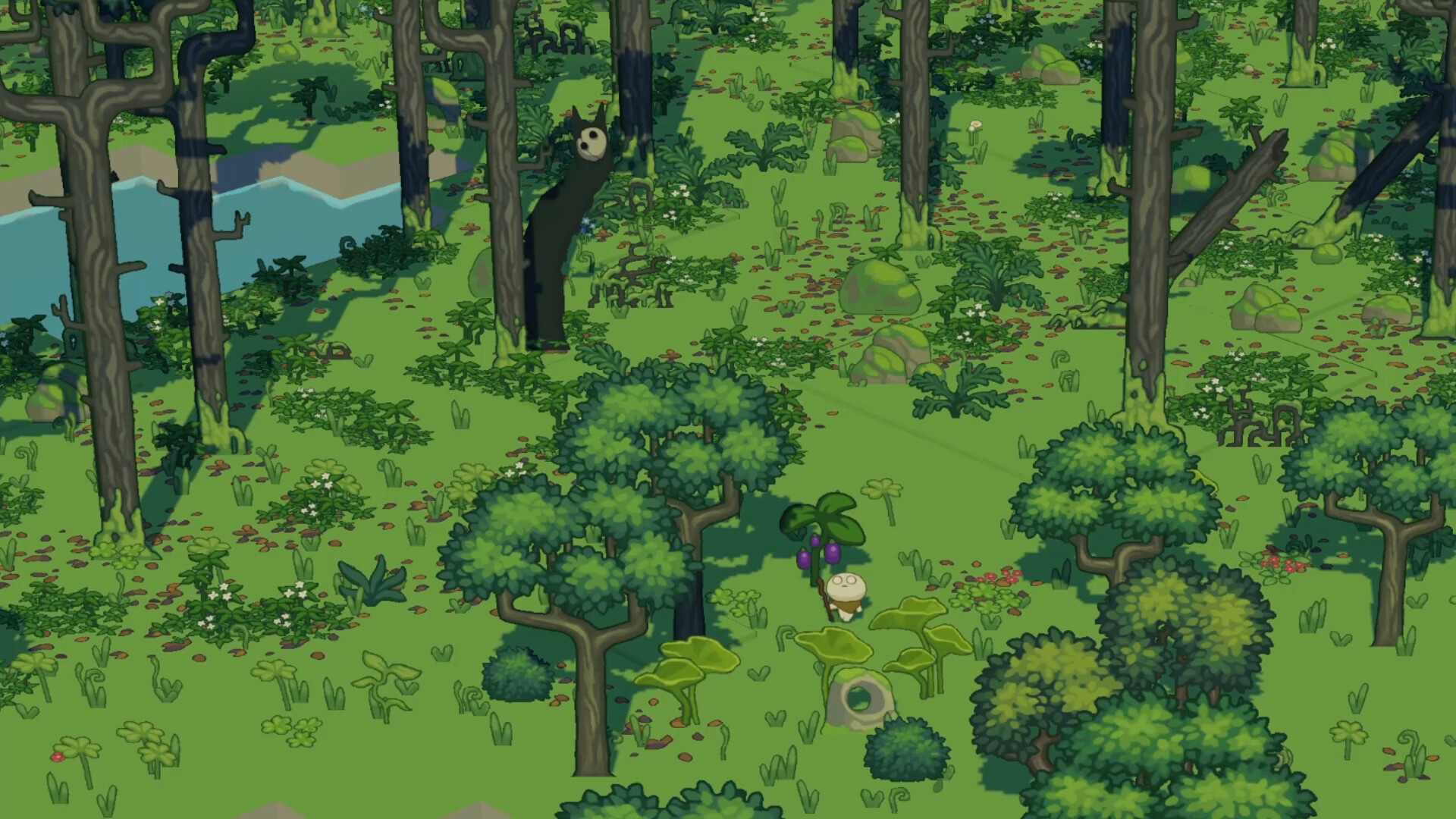 The Little Land