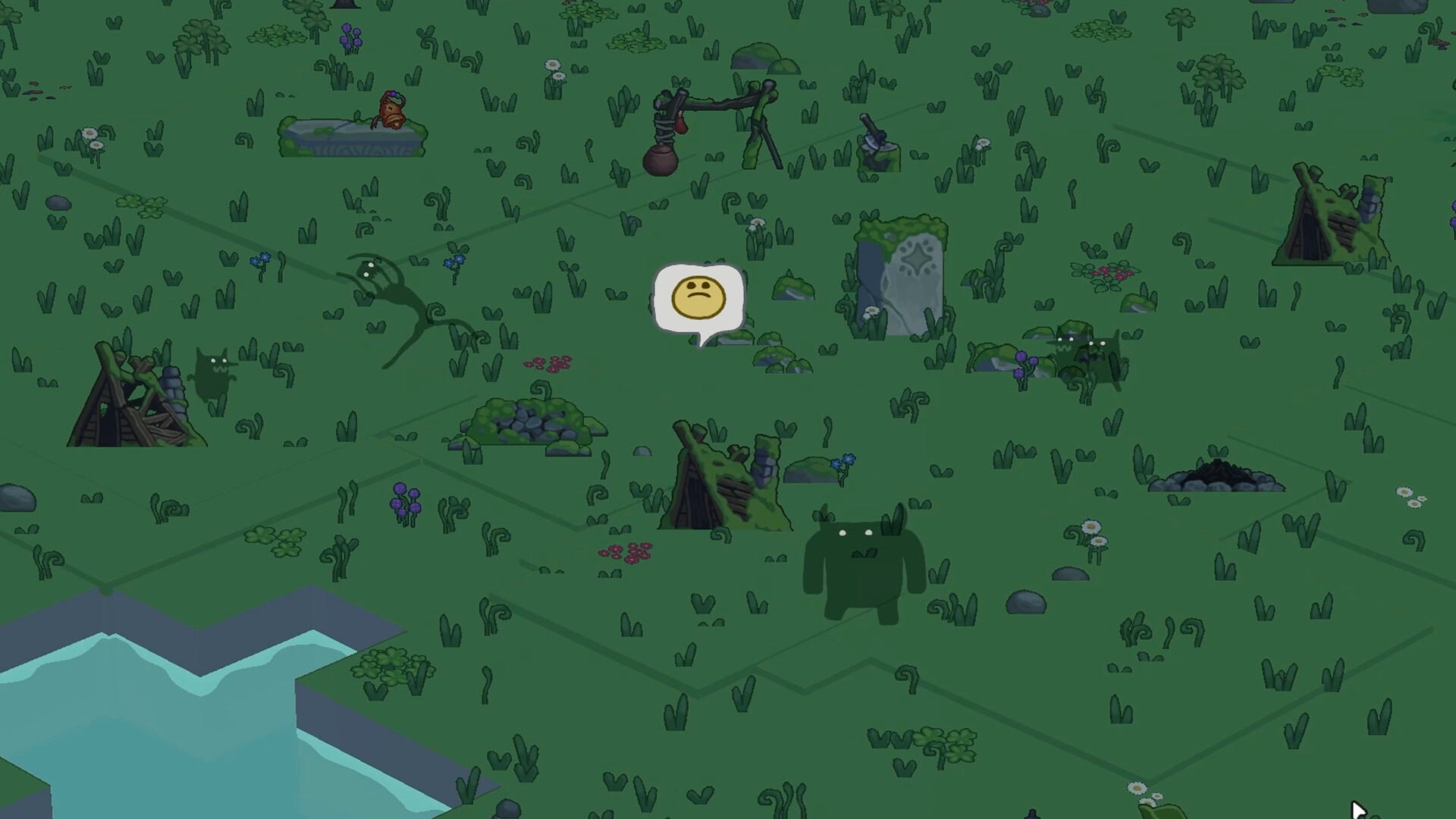 The Little Land