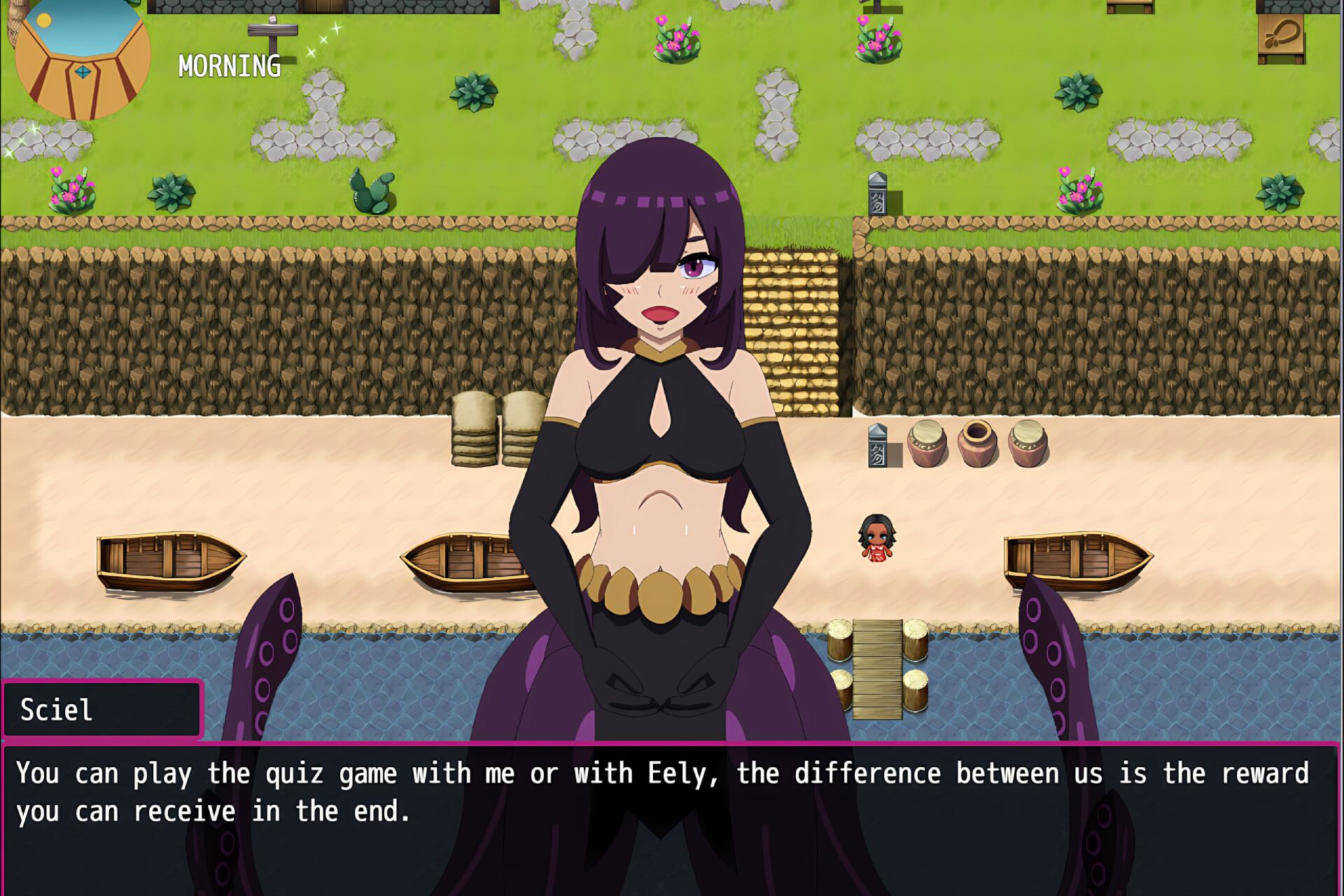 My Life in a Monster Girl Paradise