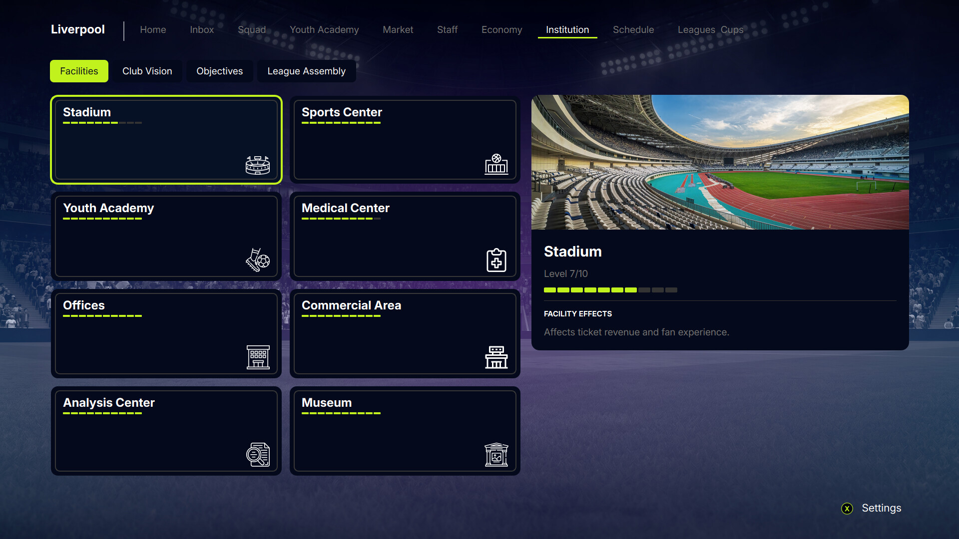 Football Director