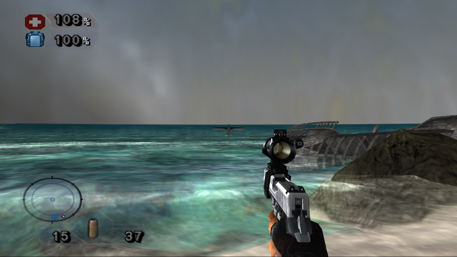 Fugitive Hunter: War on Terror