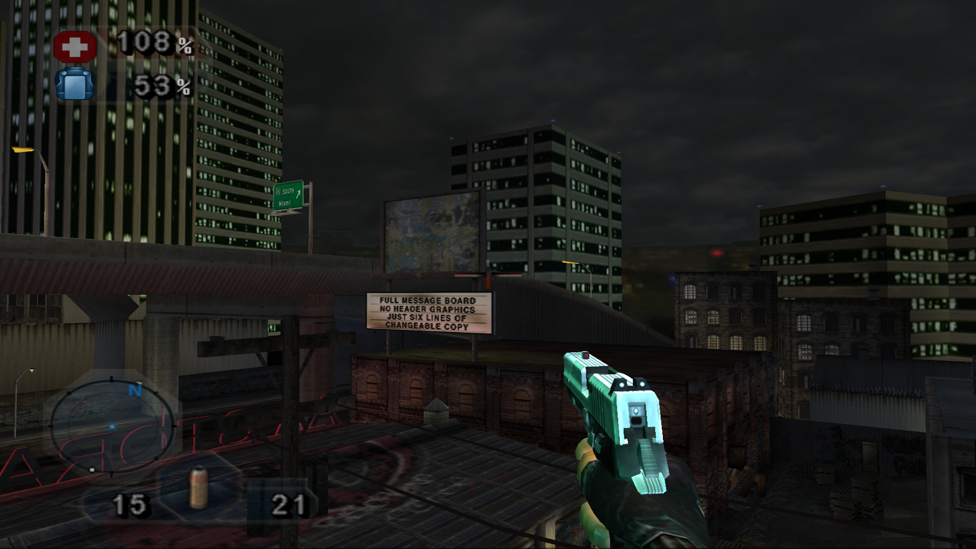 Fugitive Hunter: War on Terror