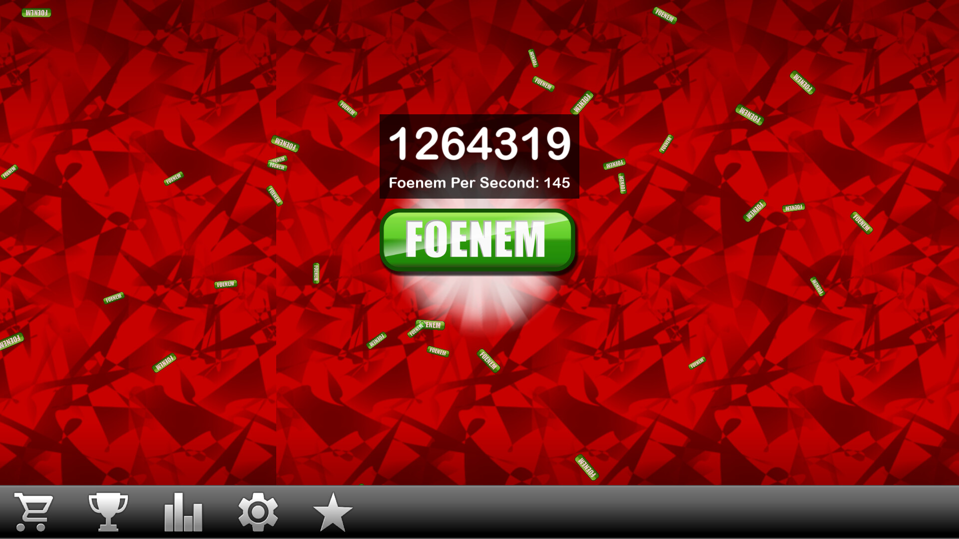PeeWee Purpdrank’s Foenem Clicker