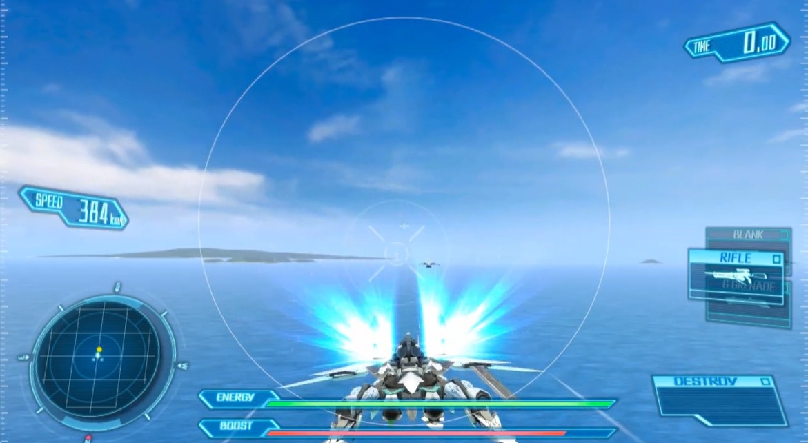 Cross Ange: Rondo of Angels and Dragons tr.