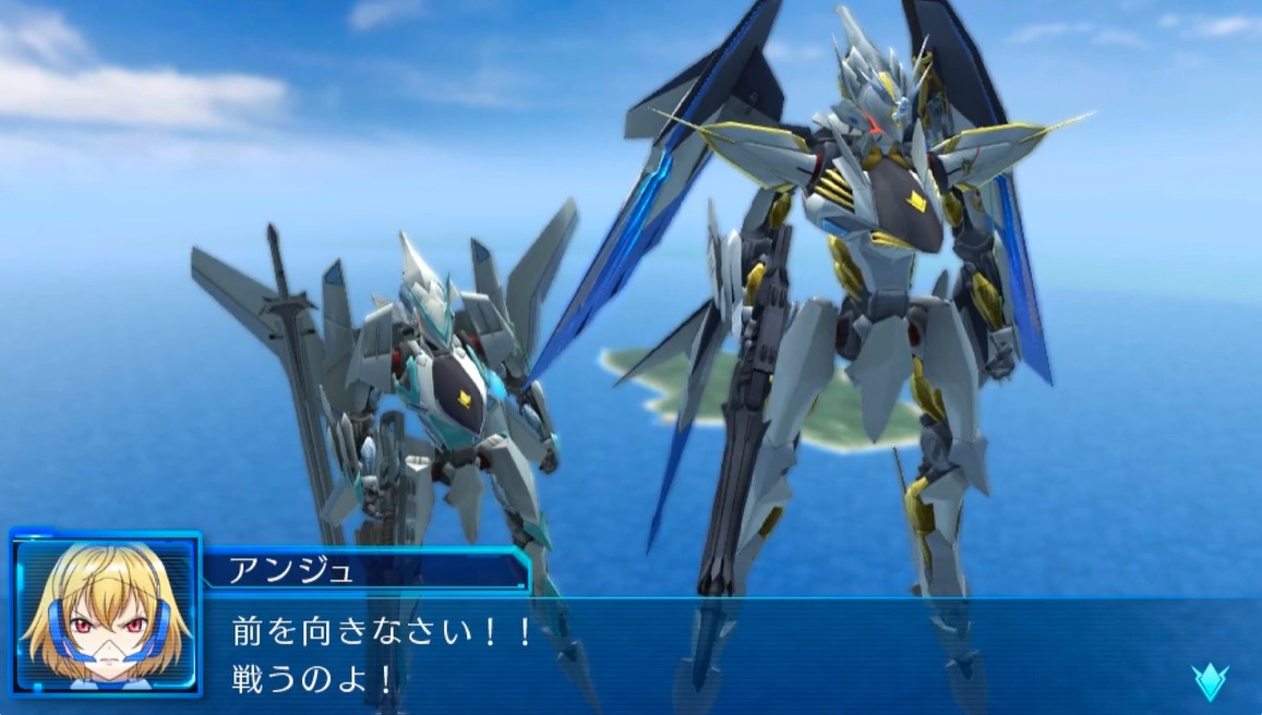 Cross Ange: Rondo of Angels and Dragons tr.