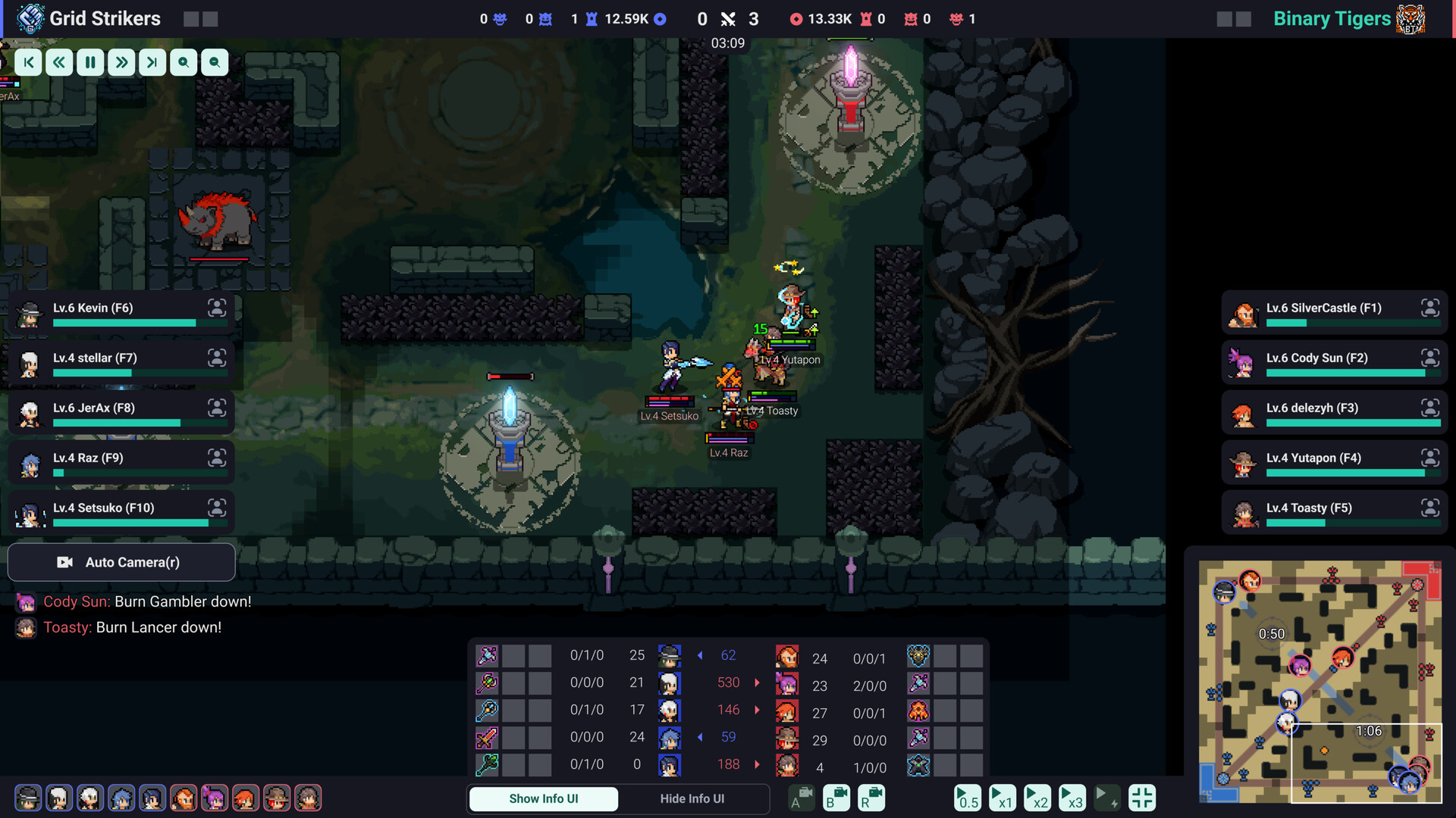 Teamfight Manager 2