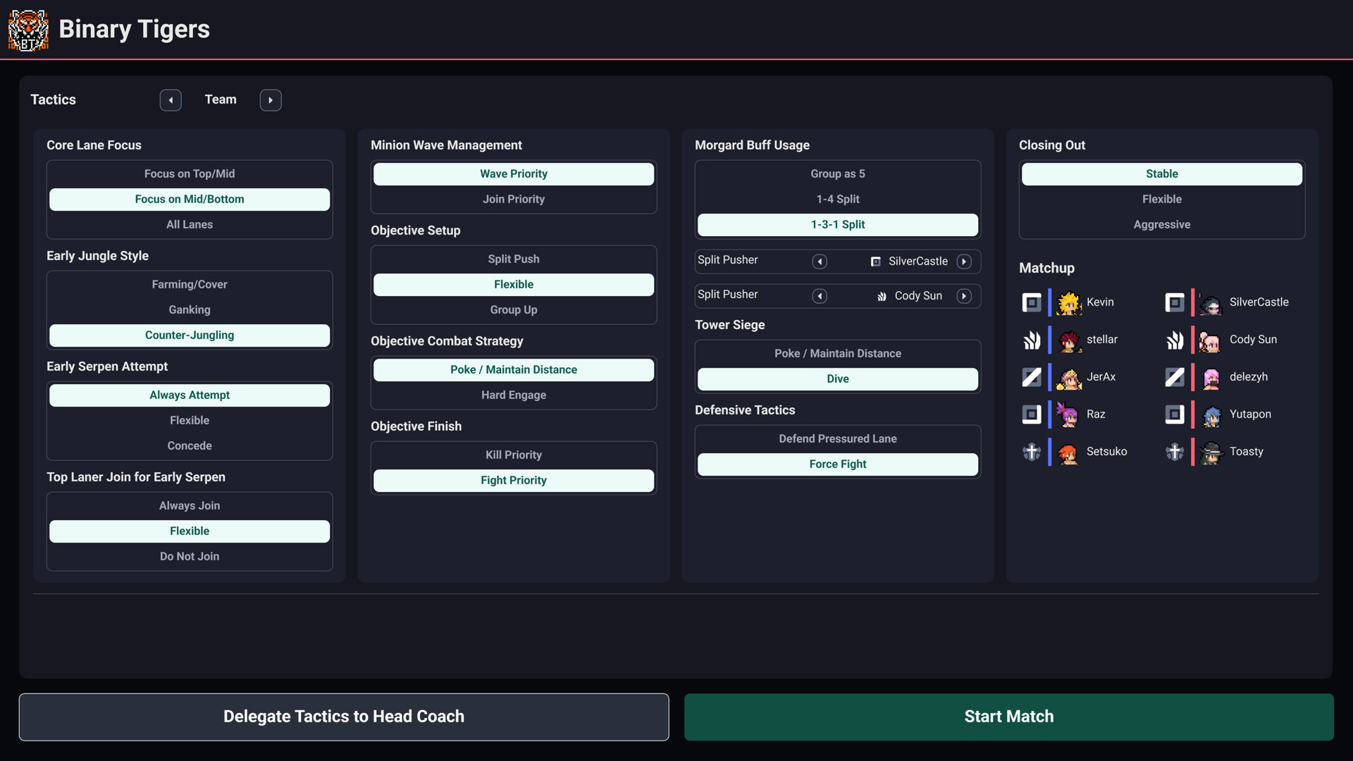 Teamfight Manager 2