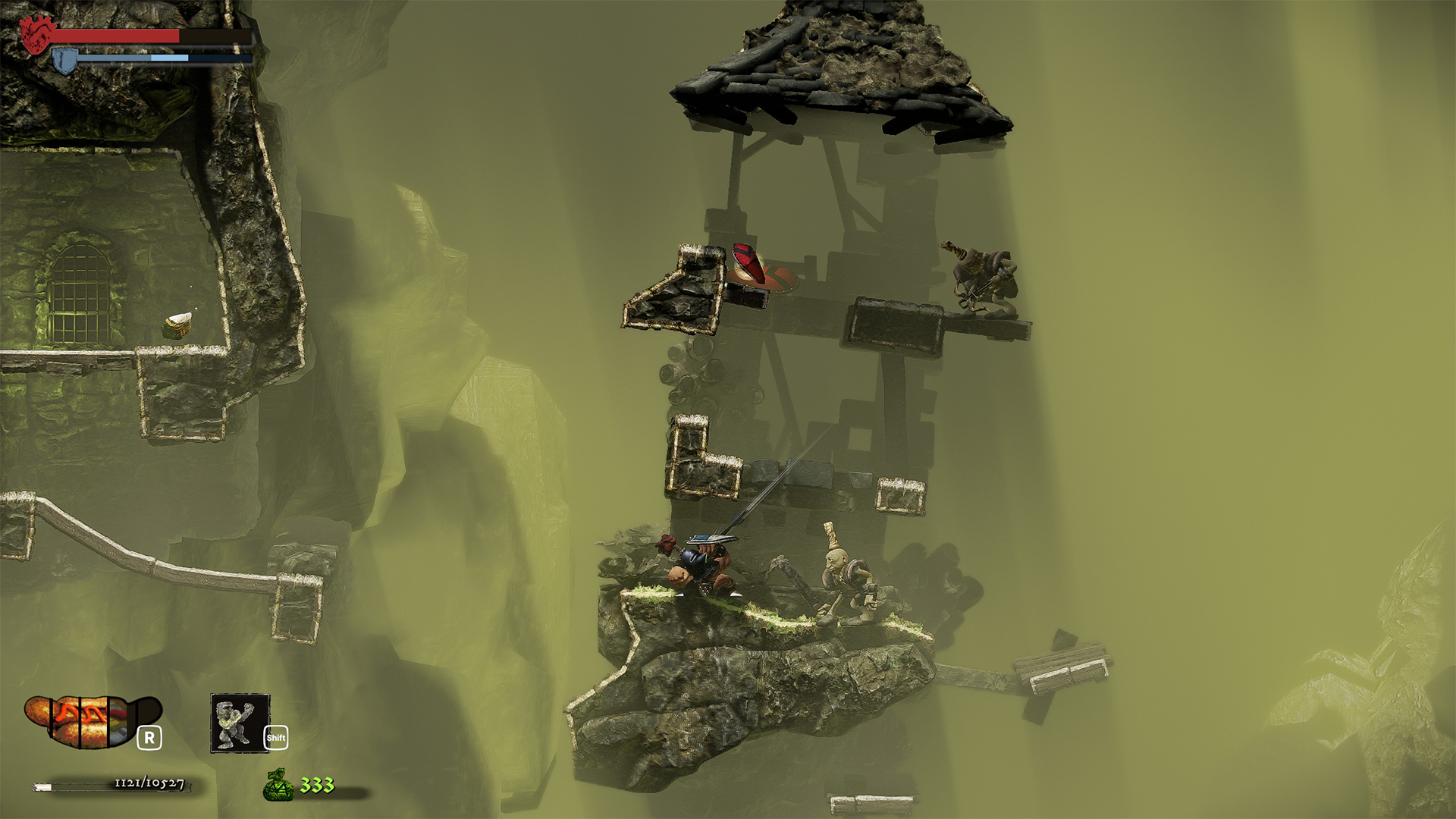 Jump King Quest