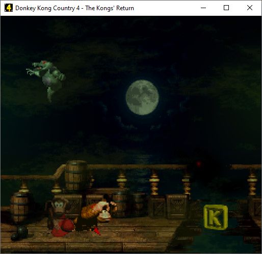 Donkey Kong Country 4: The Kongs Return