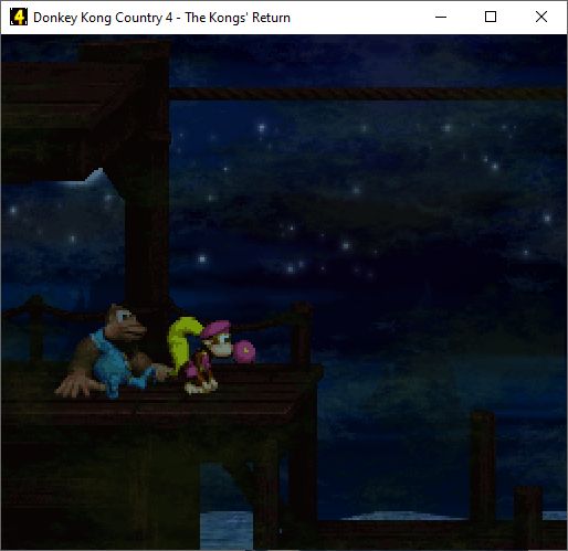 Donkey Kong Country 4: The Kongs Return