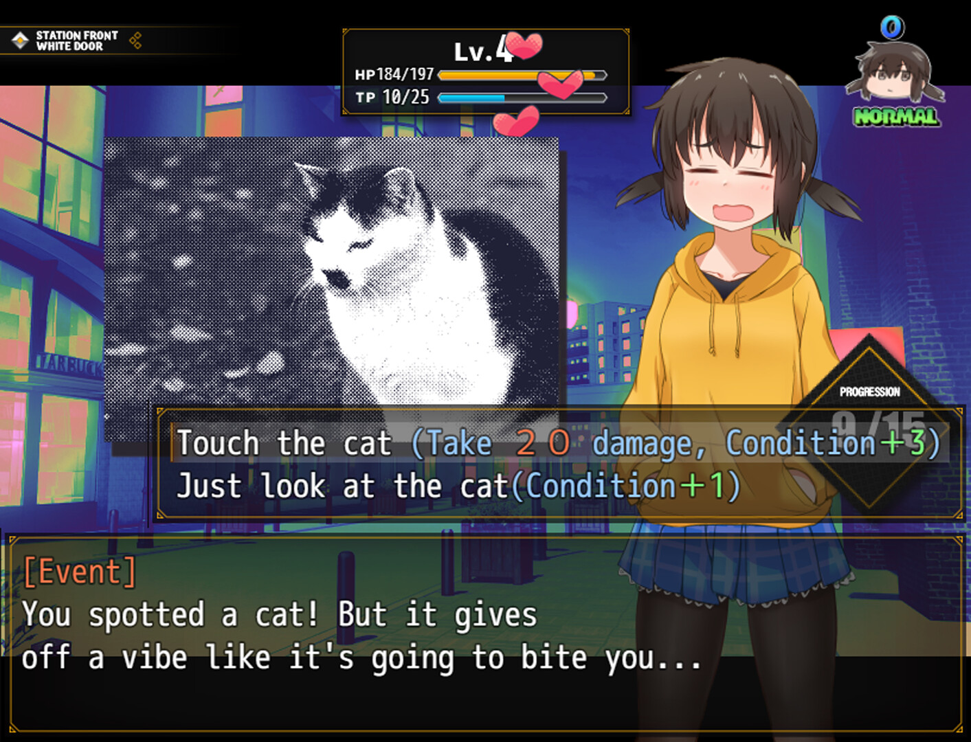 Kunugi’s Life is a Mess!