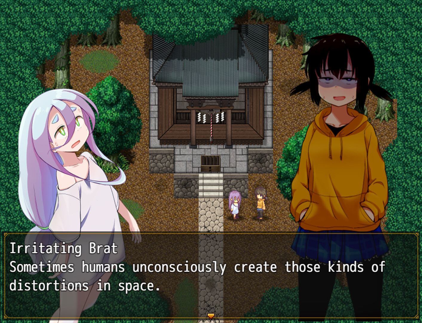 Kunugi’s Life is a Mess!
