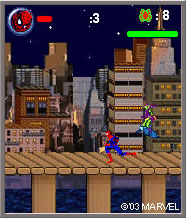Spider-Man
