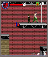 Spider-Man