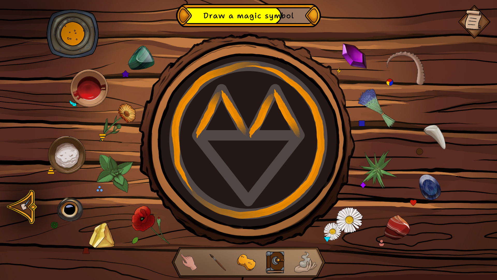 Ritualis: Summoner Simulator
