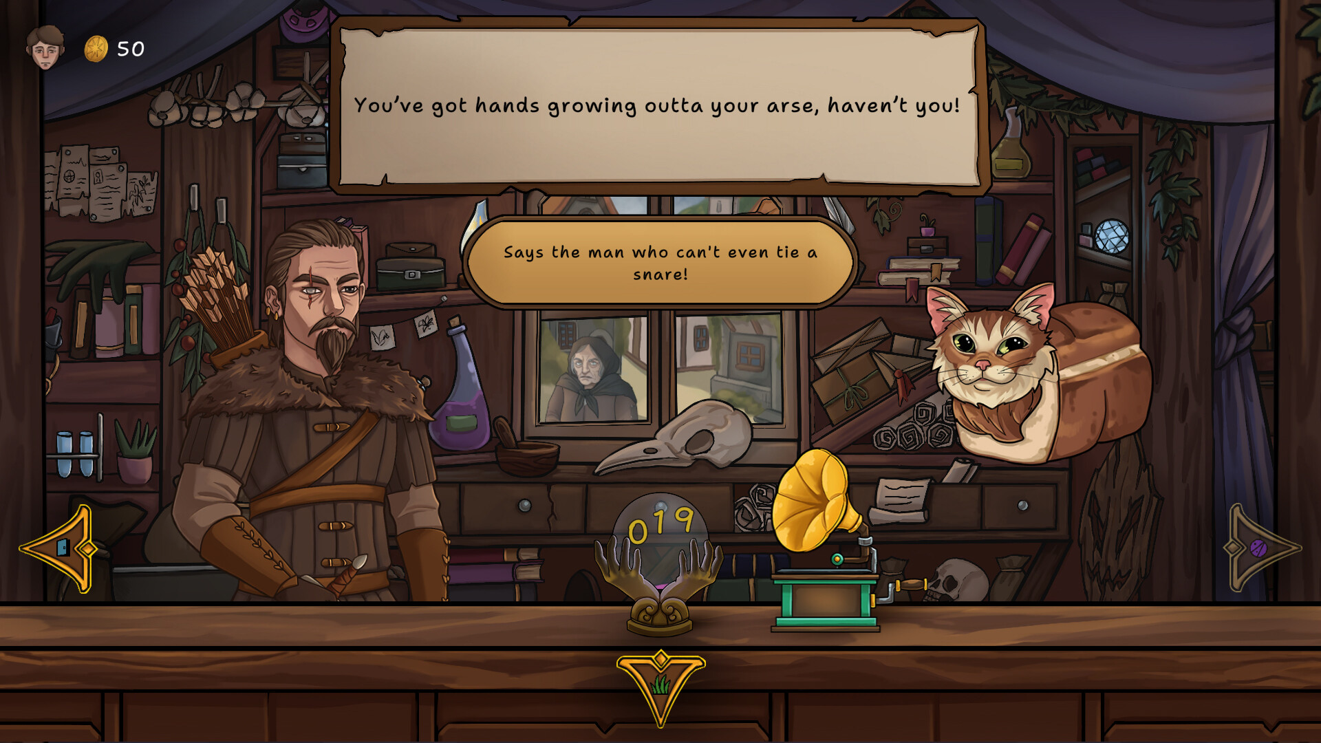 Ritualis: Summoner Simulator