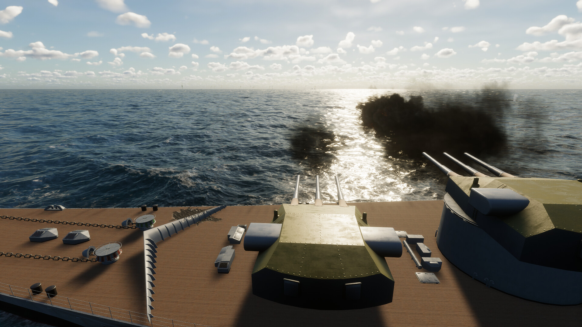 Battleship Command