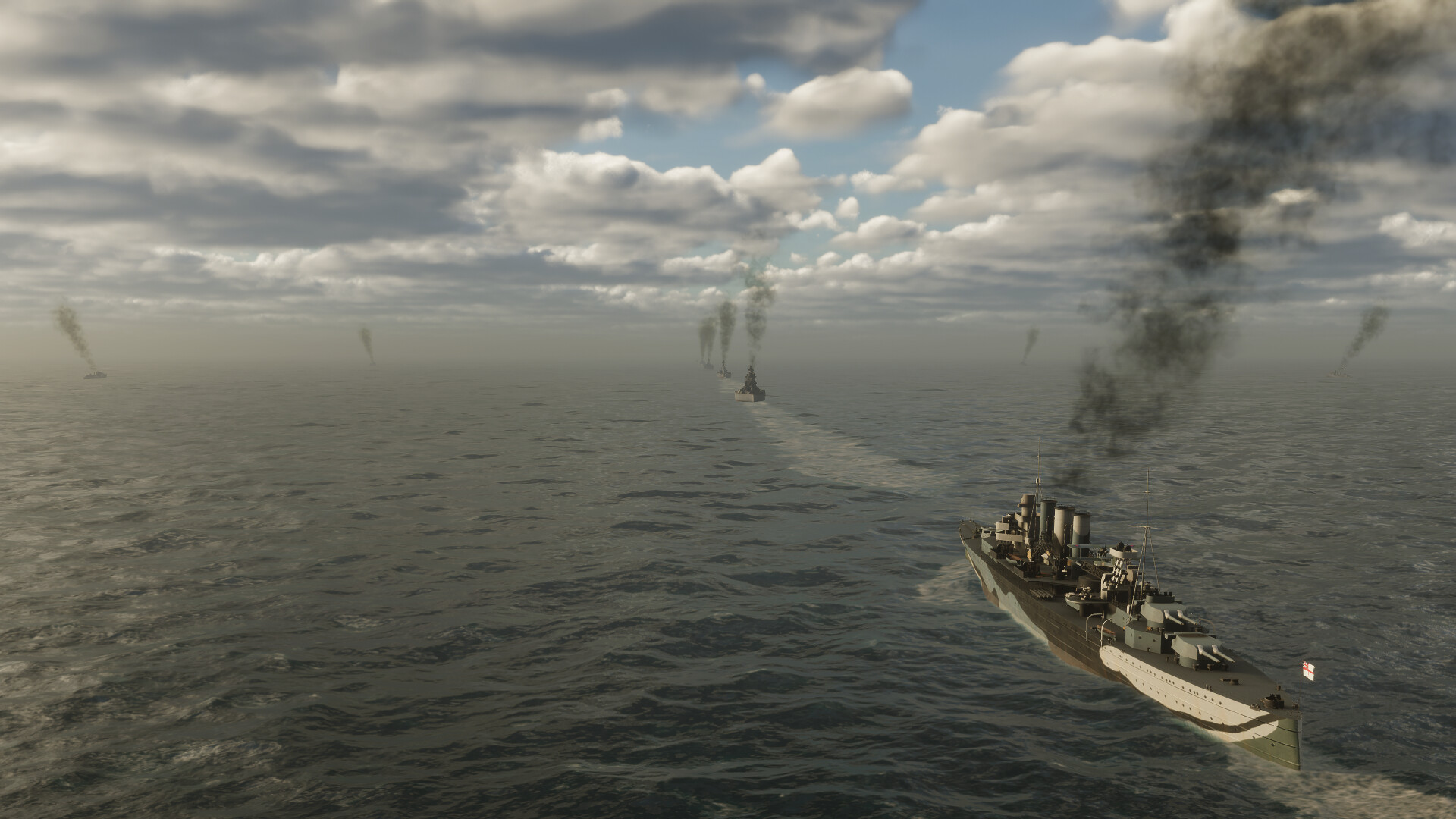 Battleship Command